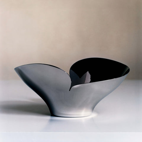 Georg Jensen_ Bloom Botanica Skål Stor_ Norway Designs