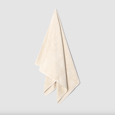 Georg Jensen Damask - Terry Badehåndkle 70x140cm - Norway Designs