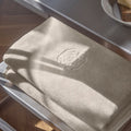 Georg Jensen Damask Terry Badelaken 100x150cm Archive Linen