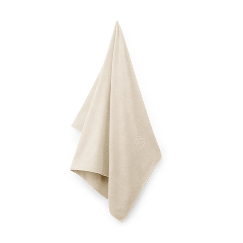 Georg Jensen Damask Terry Badelaken 100x150cm Archive Linen