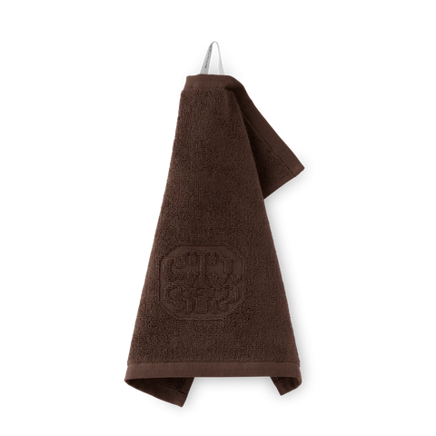 Georg Jensen damask Terry Klut Dark Chocolate