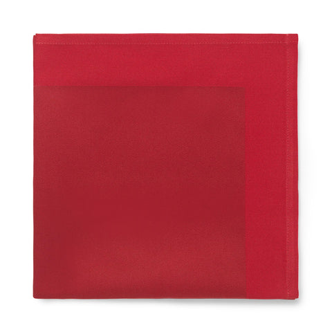 Georg Jensen Damask - Tekstilservietter 2-Pack 50x50 Deep red - Norway Designs
