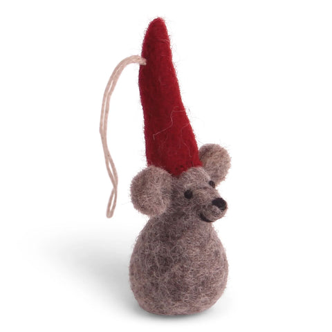 Gry & Sif - Julepynt Julemus - Norway Designs