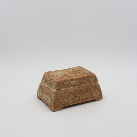 Guri Sandvik-Boks Stengods Glasert 10-Norway Designs