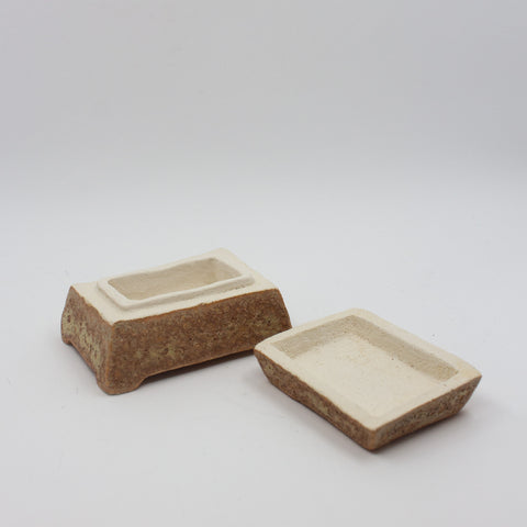 Guri Sandvik-Boks Stengods Glasert 10-Norway Designs