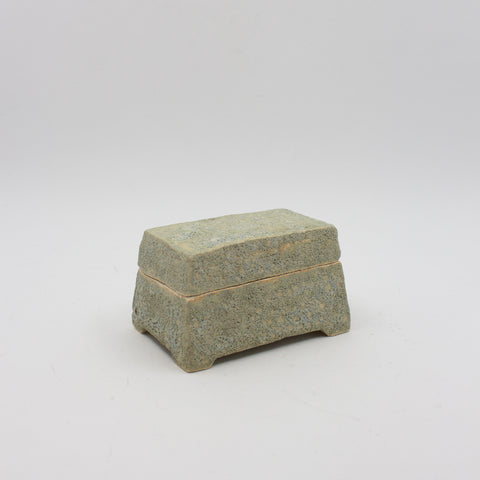 Guri Sandvik-Boks Stengods Glasert 11-Norway Designs