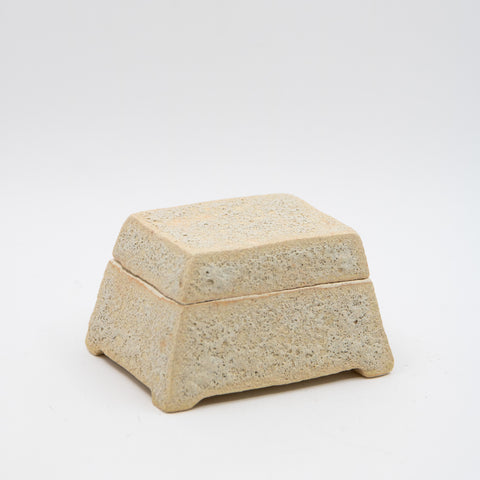 Guri Sandvik-Boks Stengods Glasert 12-Norway Designs