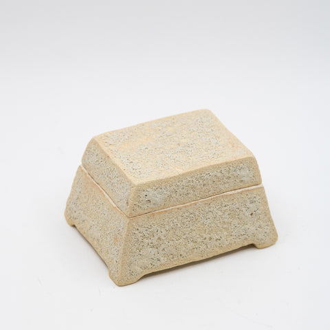 Guri Sandvik-Boks Stengods Glasert 12-Norway Designs