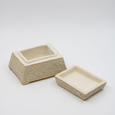 Guri Sandvik-Boks Stengods Glasert 12-Norway Designs