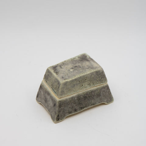 Guri Sandvik-Boks Stengods Glasert 13-Norway Designs