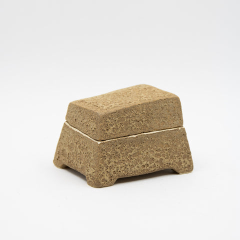 Guri Sandvik-Boks Stengods Glasert 16-Norway Designs