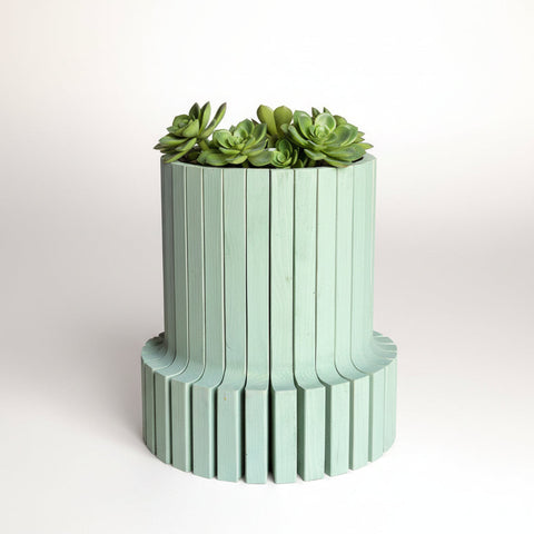 Hve Me Over - Krukke Gigi Mini Lys Grønn - Norway Designs