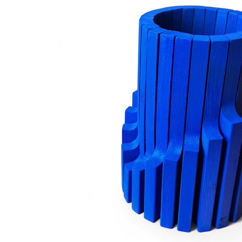 Hve Me Over - Krukke Blue - Norway Designs