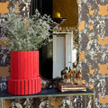 Hve Me Over - Krukke Gigi Mini Rød  - Norway Designs