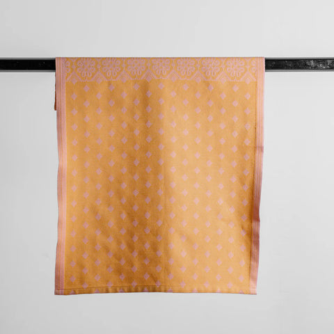 Kitchen towel Valknute Green
