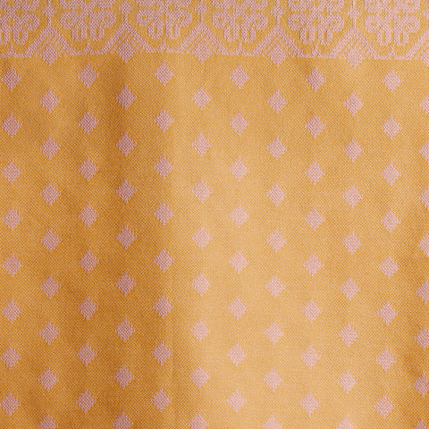 Kitchen towel Valknute Green