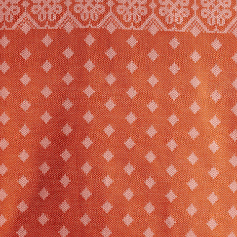 Kitchen towel Valknute Green