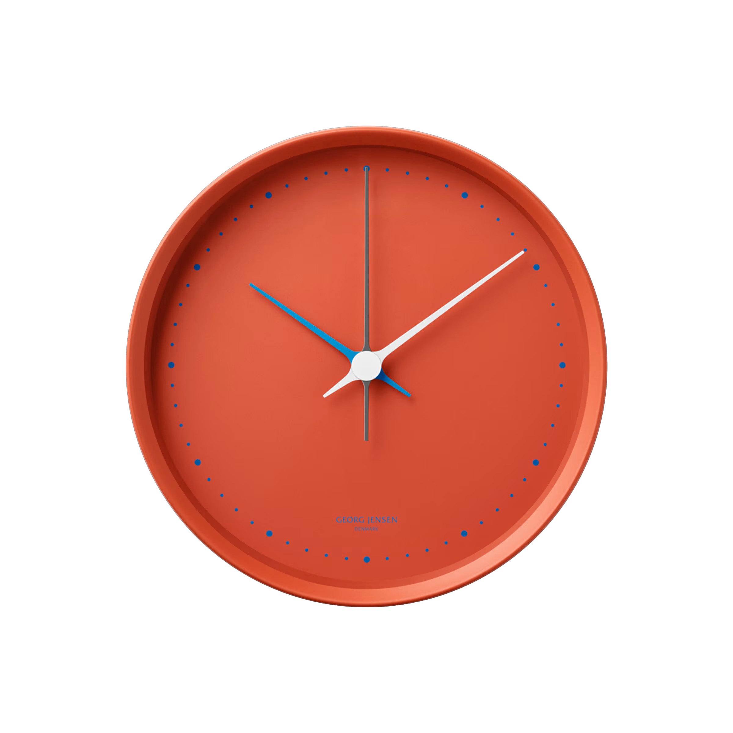 Henning Koppel Wall Clock 22cm Matte – Norway Designs