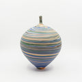 Henrik Rasmussen - Flerfarget vase - Norway Designs