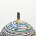 Henrik Rasmussen - Flerfarget vase - Norway Designs