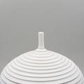 Henrik Rasmussen - Hvit vase - Norway Designs