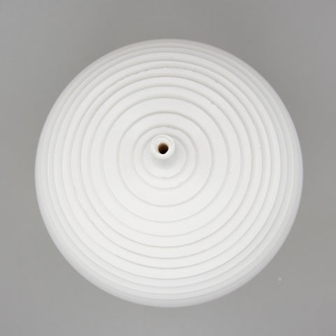 Henrik Rasmussen - Hvit vase - Norway Designs