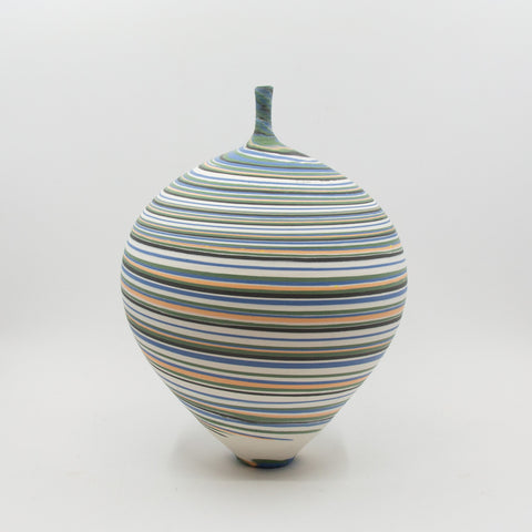Henrik Rasmussen - Vase Flerfarget - Norway Designs