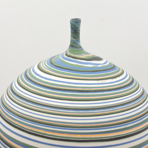Henrik Rasmussen - Vase Flerfarget - Norway Designs