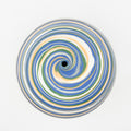 Henrik Rasmussen - Vase Flerfarget Striper - Norway Designs