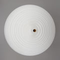 Henrik Rasmussen - Vase m/Hals og Riller Hvit - Norway Designs