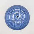 Henrik Rasmussen - Vase m/Hals Porselen Blå/Hvit - Norway Designs