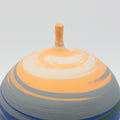Henrik Rasmussen - Vase m/Hals Porselen Flerfarget - Norway Designs