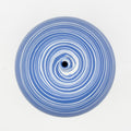 Henrik Rasmussen - Vase m/Hals Porselen Liten  Blå/Hvit - Norway Designs