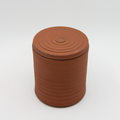 Fransk Smørklokke Terracotta fra Henrik Rasmussen