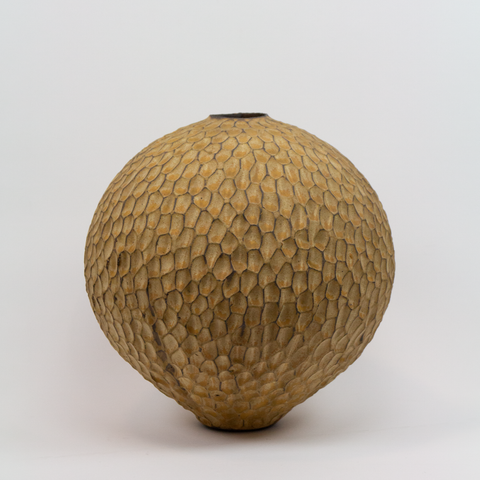 Henrik Rasmussen-Kulevase Fasetter Sandgul-Norway Designs