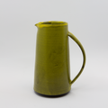 Mugge Gul H15cm fra Henrik Rasmussen