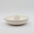 Henrik Rasmussen-Sirtuspresse Porselen Hvit-Norway Designs