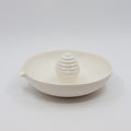 Henrik Rasmussen-Sirtuspresse Porselen Hvit-Norway Designs
