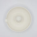 Henrik Rasmussen-Sirtuspresse Porselen Hvit-Norway Designs
