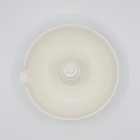 Henrik Rasmussen-Sirtuspresse Porselen Hvit-Norway Designs