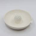 Henrik Rasmussen-Sirtuspresse Porselen Hvit-Norway Designs