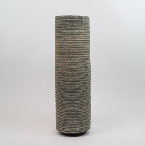 Henrik Rasmussen-Vase Sylinder Riller-Norway Designs