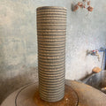 Henrik Rasmussen-Vase Sylinder Riller-Norway Designs