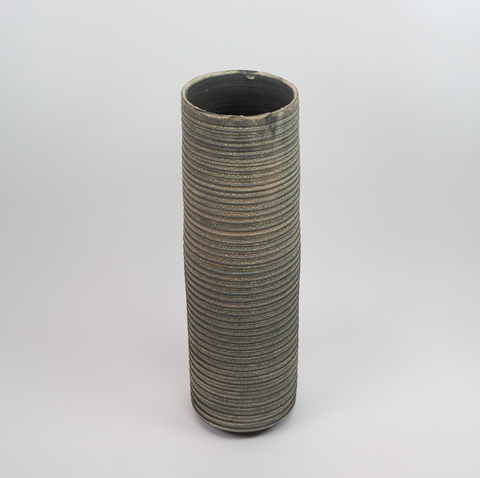 Henrik Rasmussen-Vase Sylinder Riller-Norway Designs