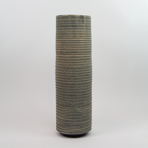 Henrik Rasmussen-Vase Sylinder Riller-Norway Designs