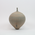 Henrik Rasmussen-Vase m/Hals Riller Natur-Norway Designs