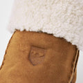Hestra - Sheepskin Mitt Votter Cork - Norway Designs