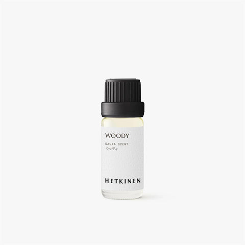 Hetkinen-Sauna Scent Drops Woody - Norway Designs