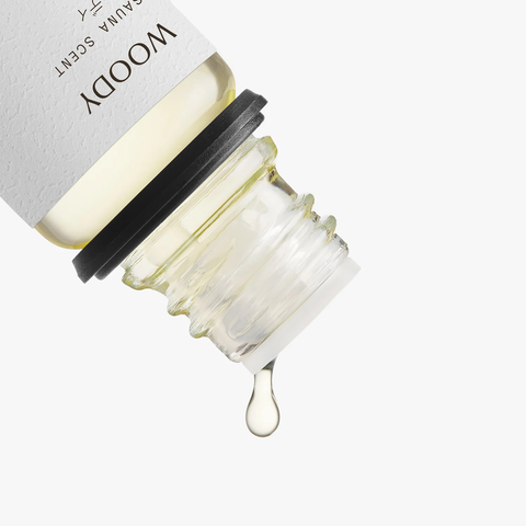 Hetkinen-Sauna Scent Drops Woody - Norway Designs