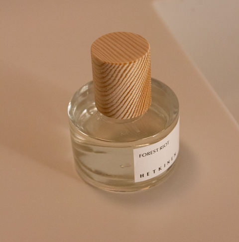 Hetkinen-Forest Riot Parfyme 60 ml-Norway Designs